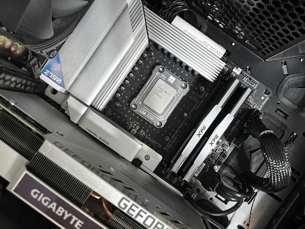 Comparaison entre processeurs Intel et AMD